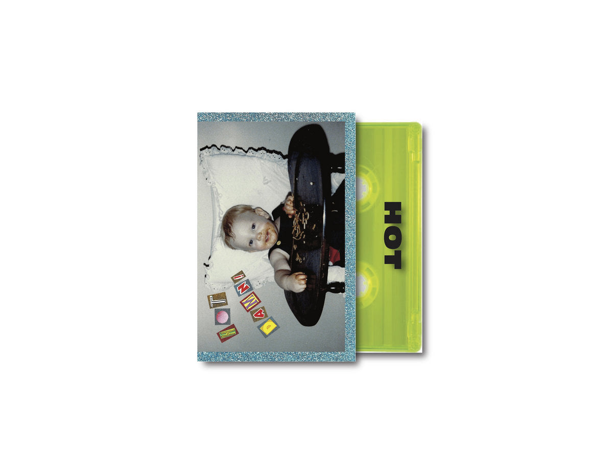 Hot Damn! Ep: Cassette Tape