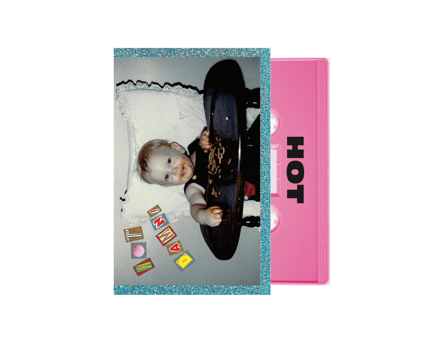 Hot Damn! Ep: Cassette Tape