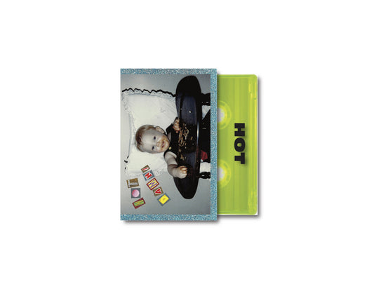 Hot Damn! Ep: Cassette Tape