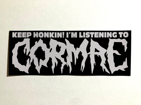 Bumper Sticker!
