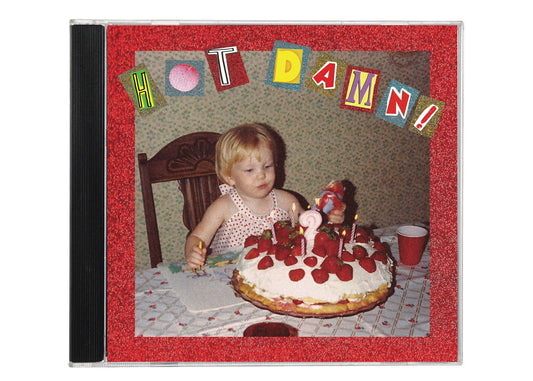 Hot Damn! Ep: CD