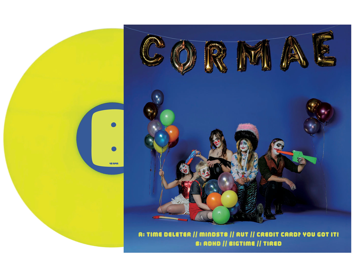 Everything Is SO GREAT! 12" Vinyl
