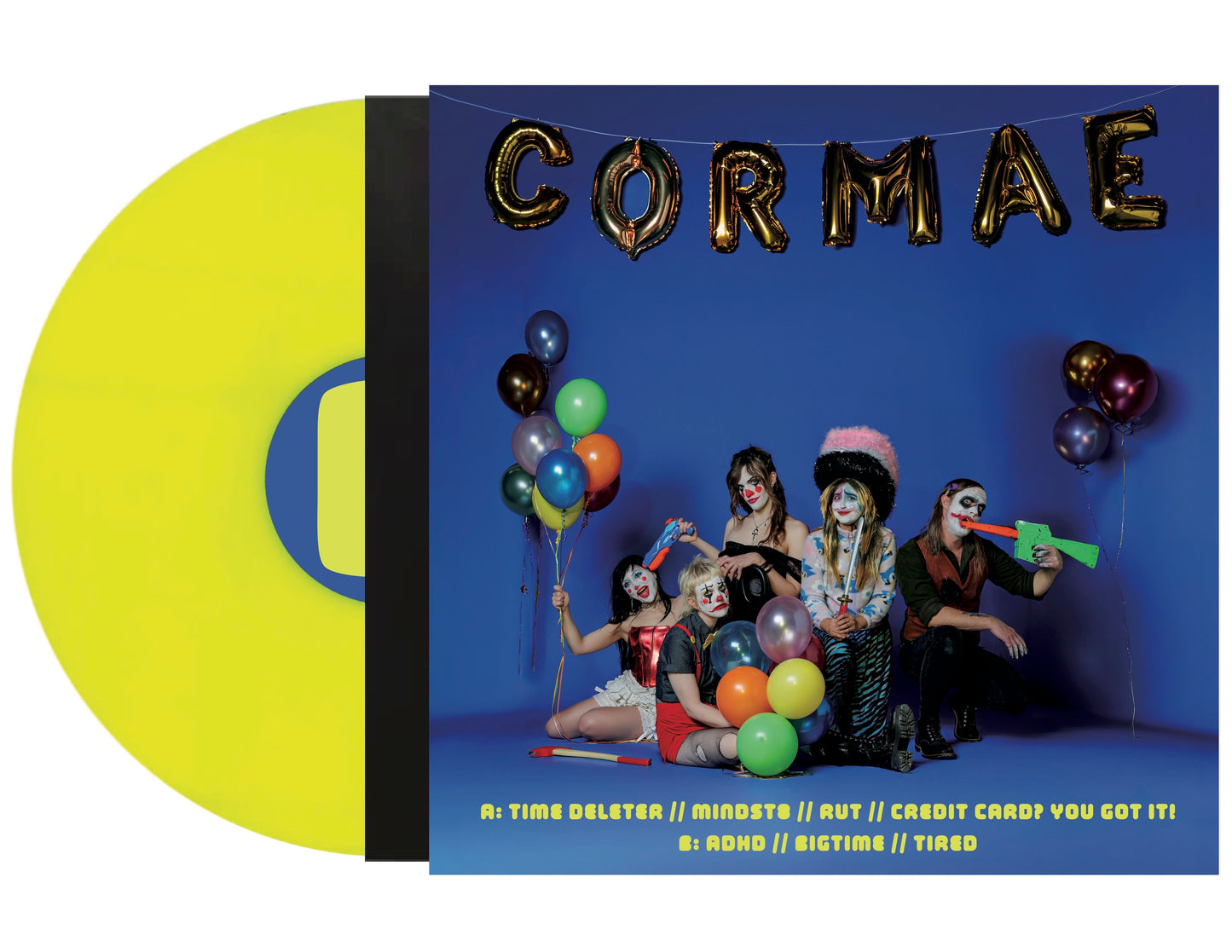 Everything Is SO GREAT! 12" Vinyl