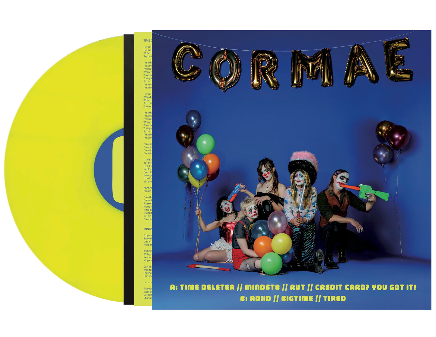 Everything Is SO GREAT! 12" Vinyl
