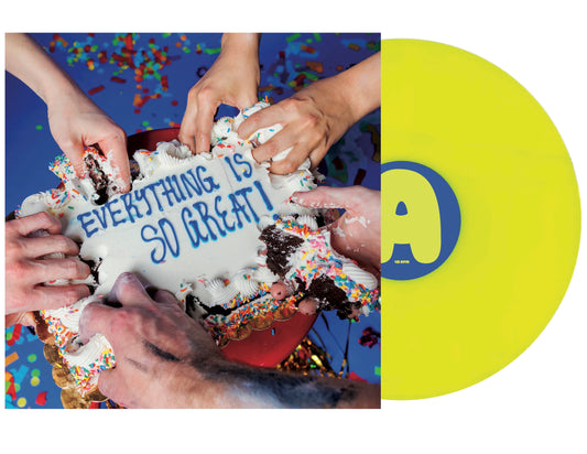 Everything Is SO GREAT! 12" Vinyl
