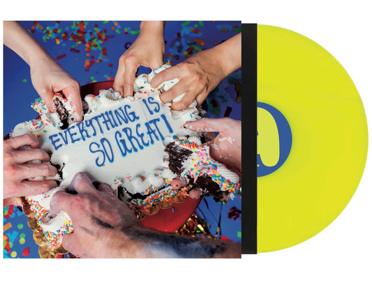 Everything Is SO GREAT! 12" Vinyl